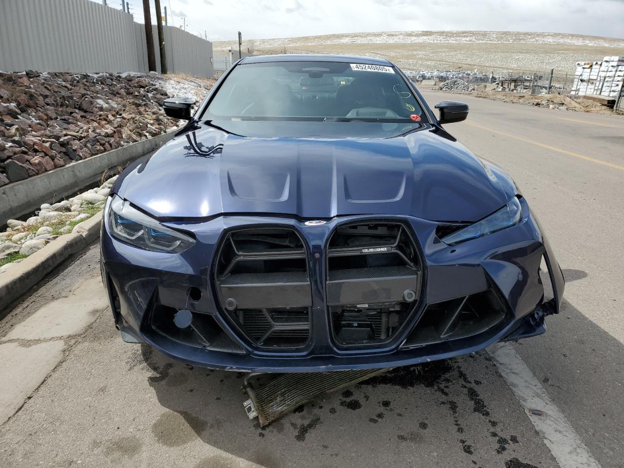 2022 BMW M4 COMPETI - Image 5