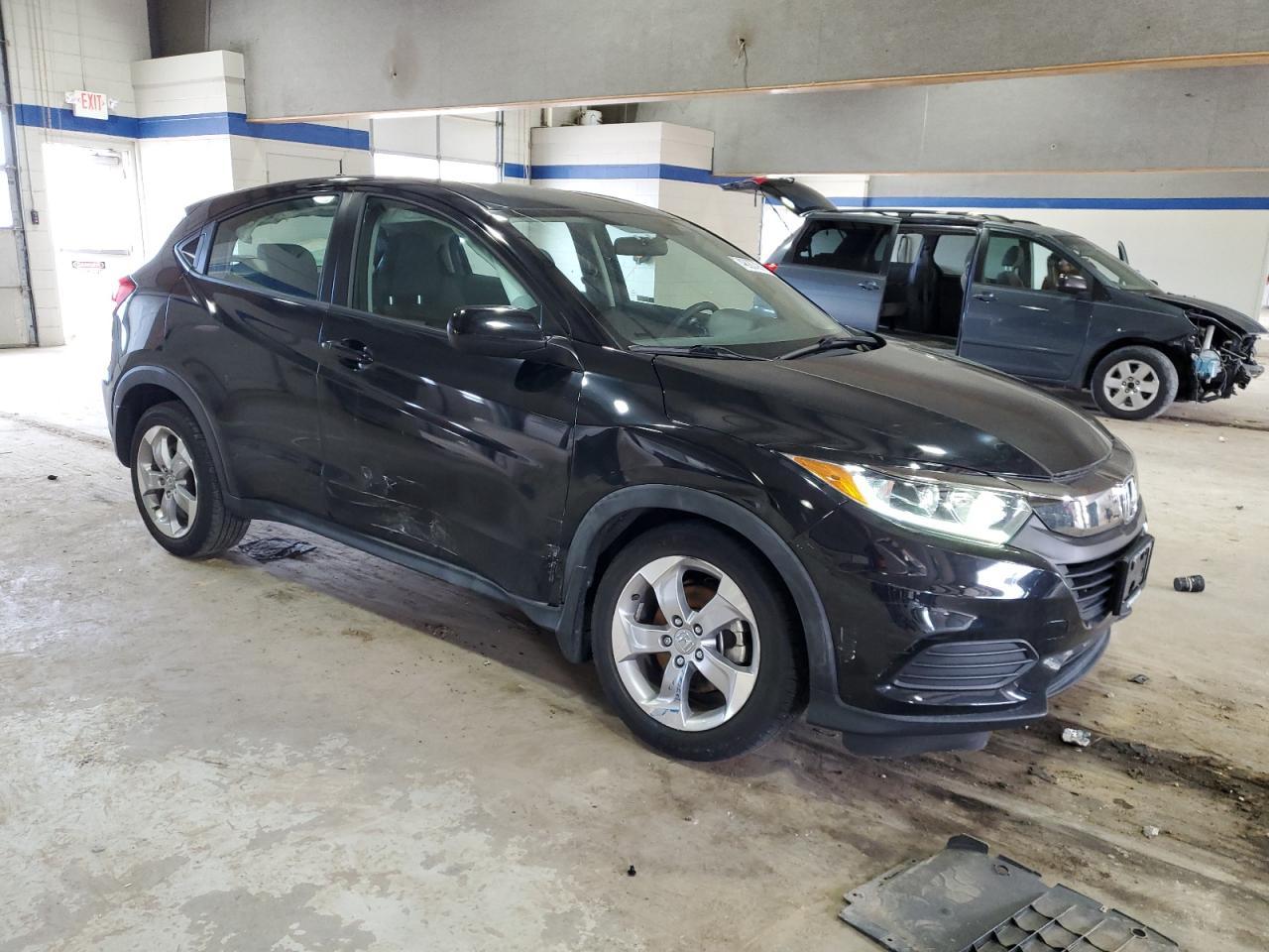 2021 HONDA HR-V LX - Image 4