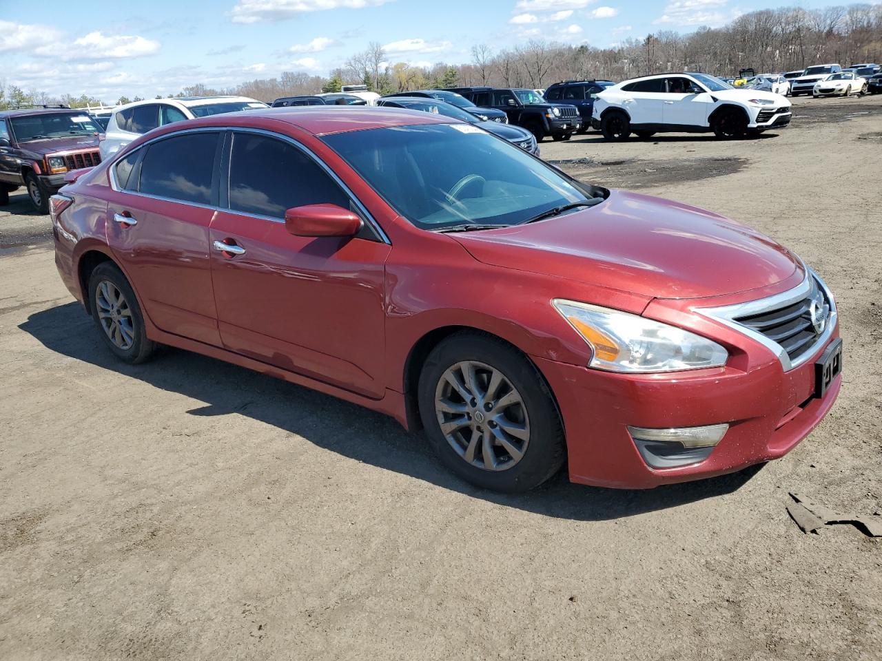2015 NISSAN ALTIMA 2.5 - Фото 4