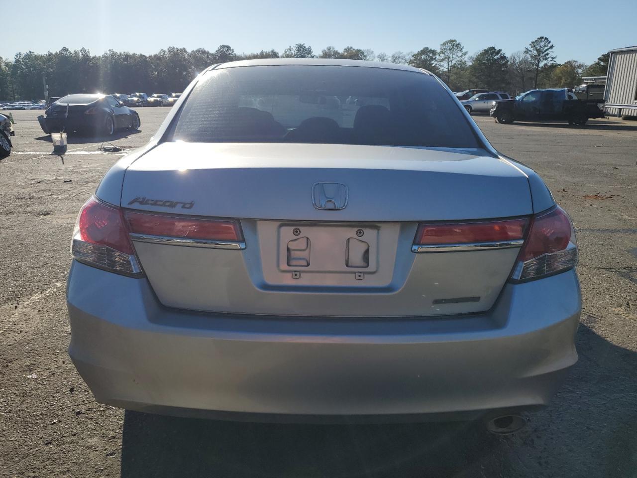 2012 HONDA ACCORD SE - Фото 6