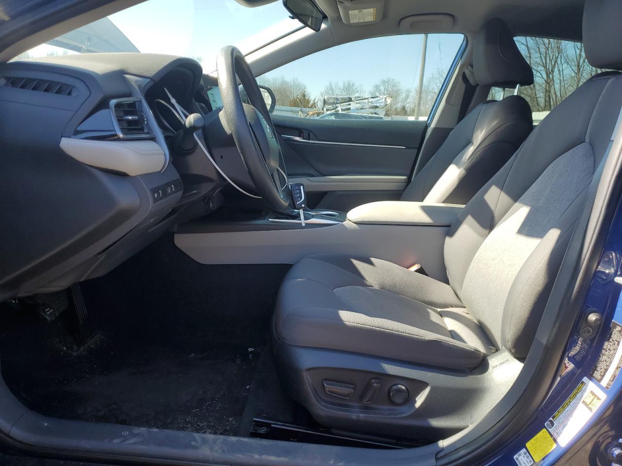 2023 TOYOTA CAMRY LE - Image 7