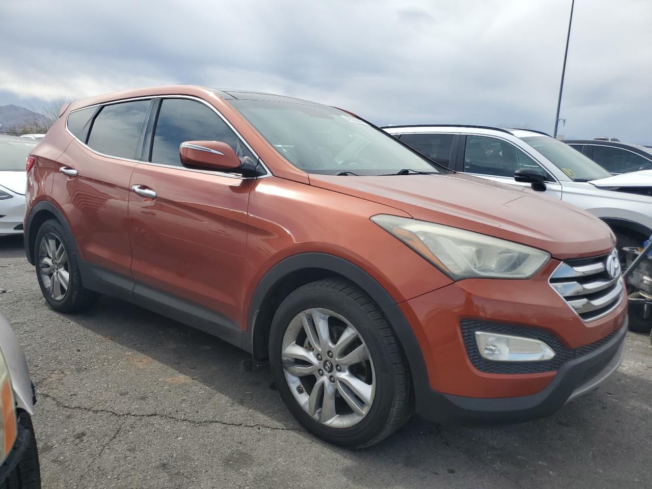 2013 HYUNDAI SANTA FE S - Фото 4
