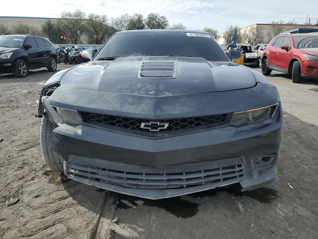 2015 CHEVROLET CAMARO 2SS - Image 5