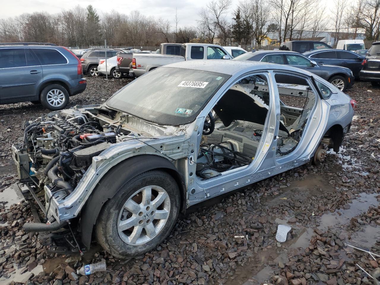 2022 HONDA ACCORD SPO