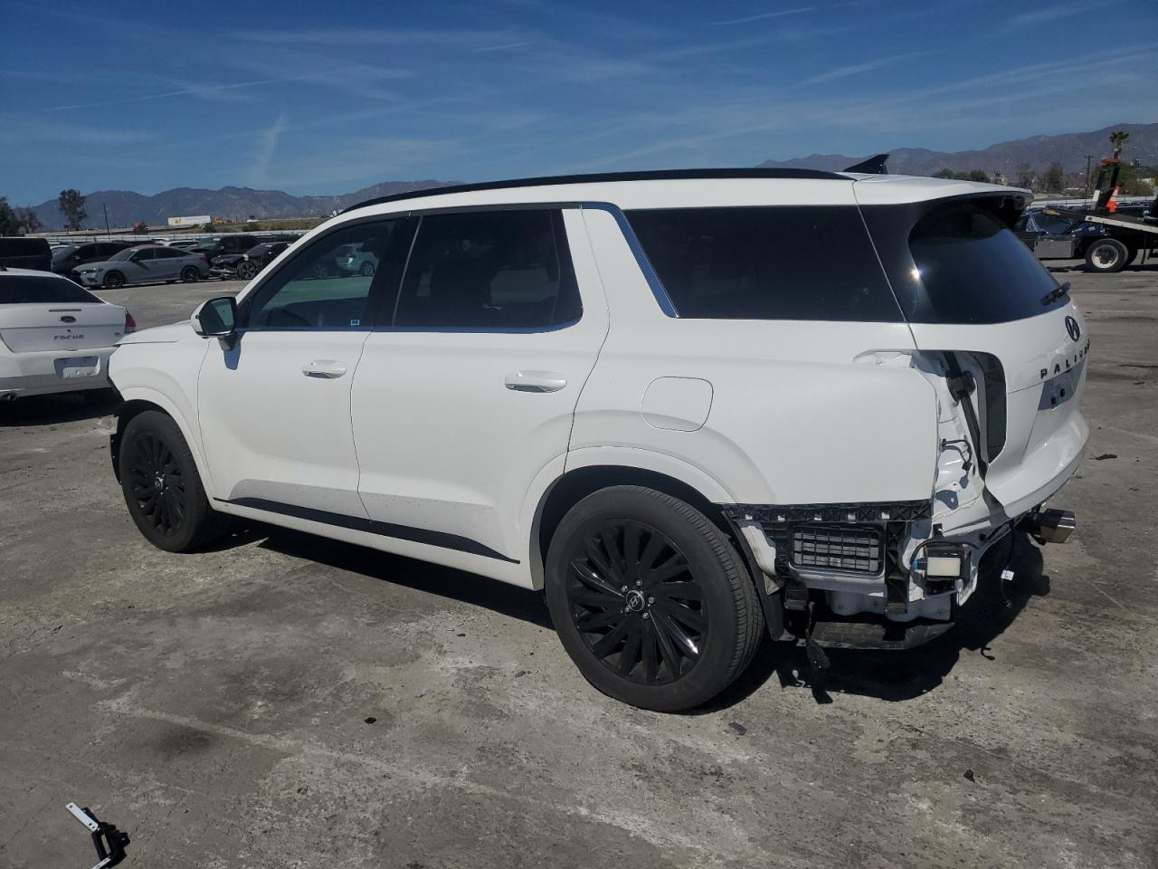 2024 HYUNDAI PALISADE C - Фото 2
