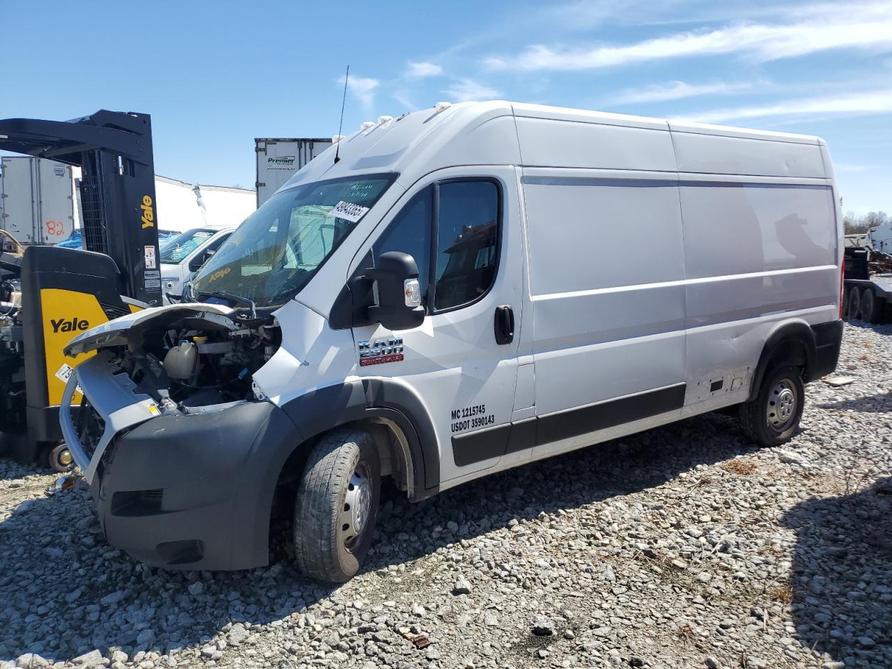 2021 RAM PROMASTER