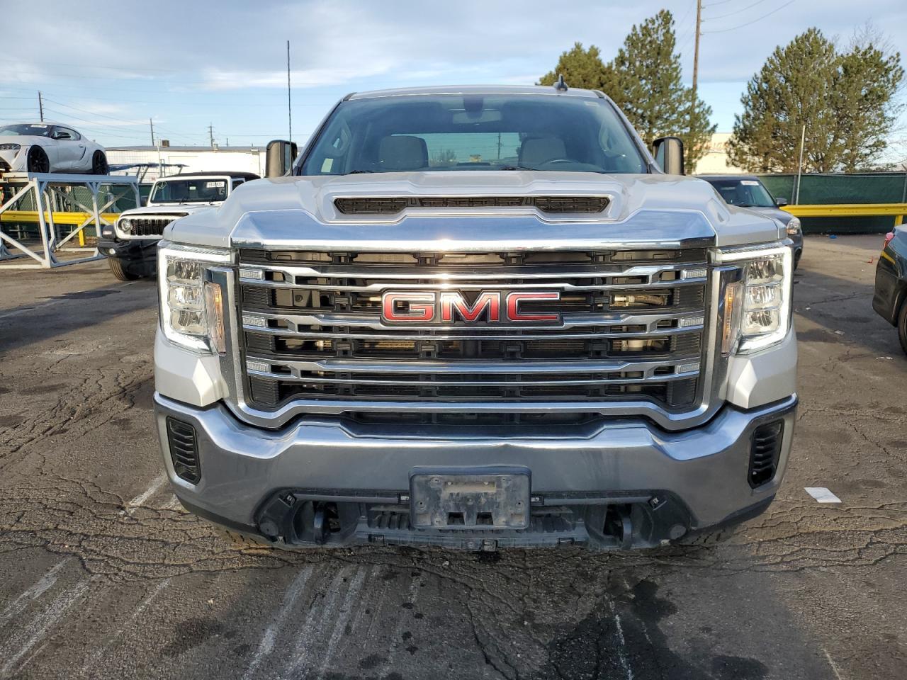 2022 GMC SIERRA K25 - Фото 5