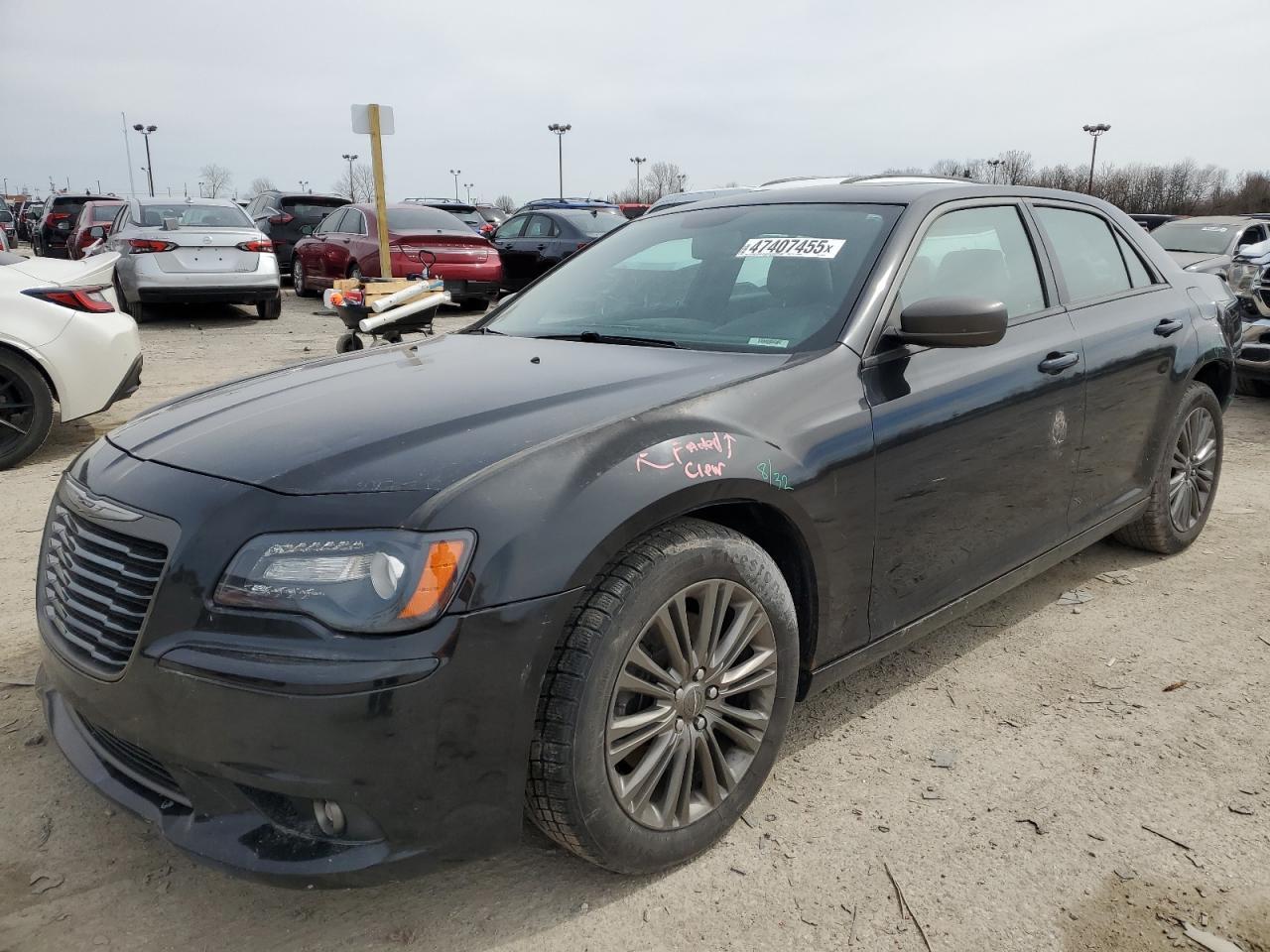 2014 CHRYSLER 300C VARVA
