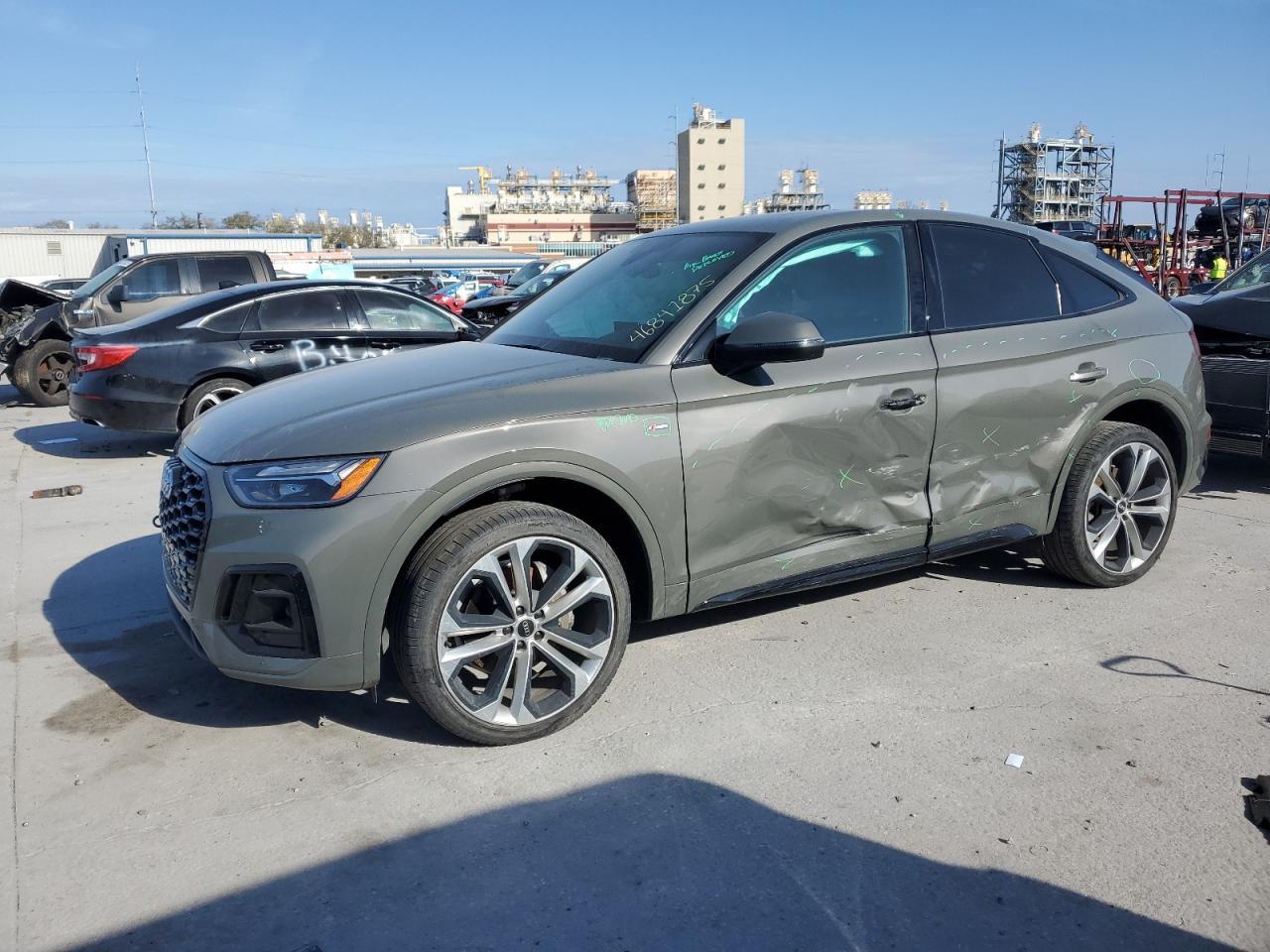 2023 AUDI Q5 SPORTBA