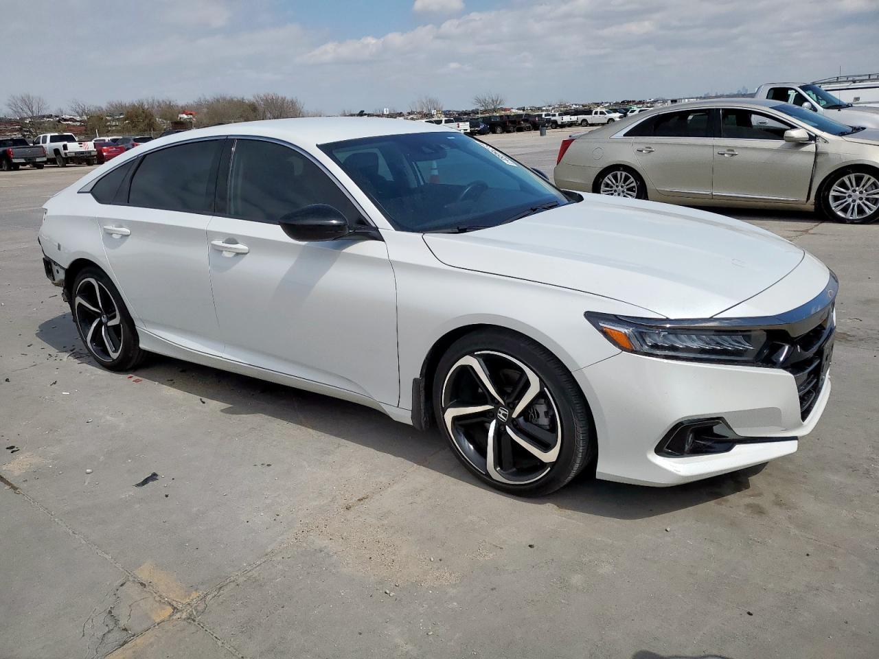 2022 HONDA ACCORD SPO - Фото 4