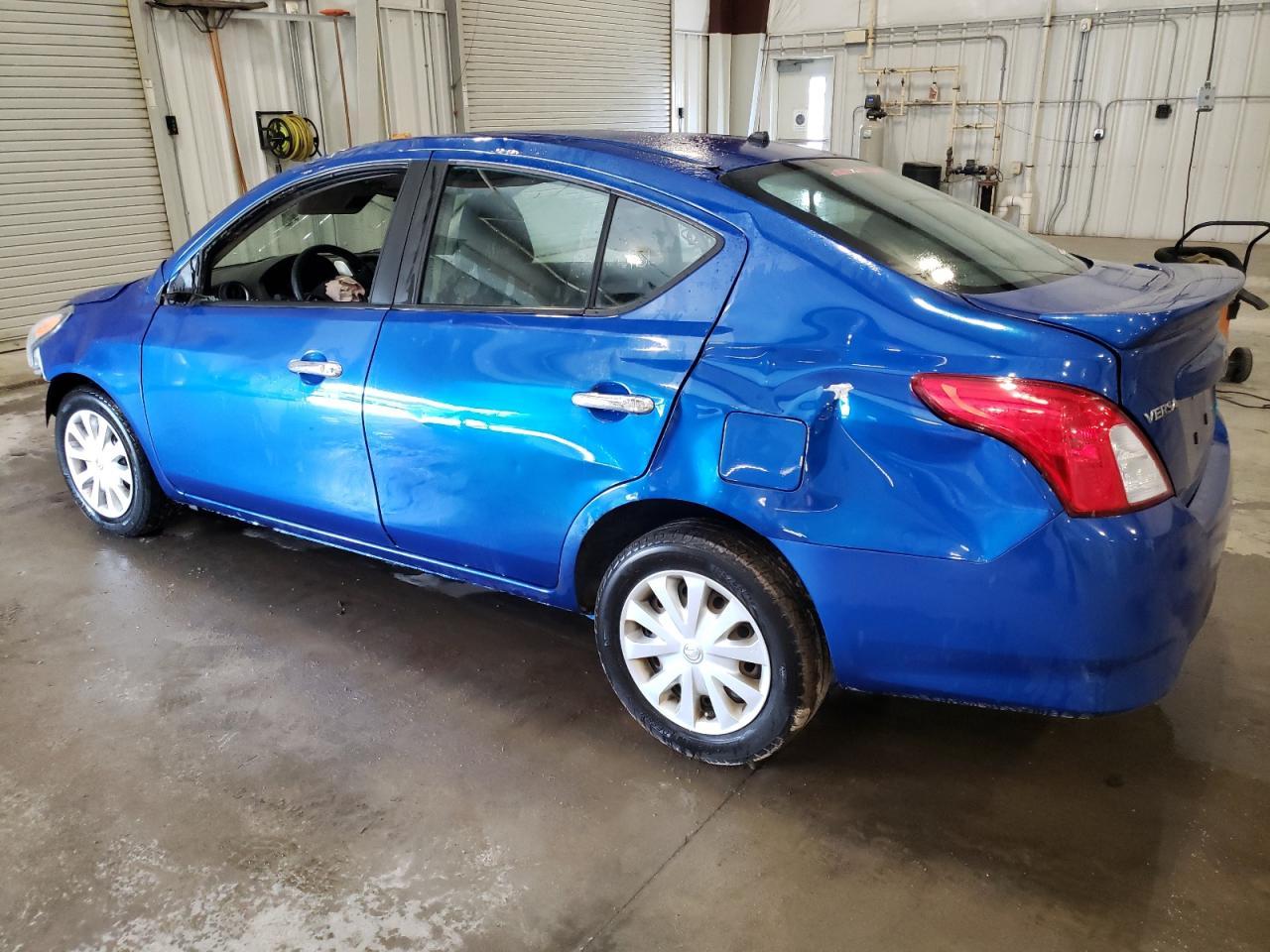 2016 NISSAN VERSA S - Фото 2