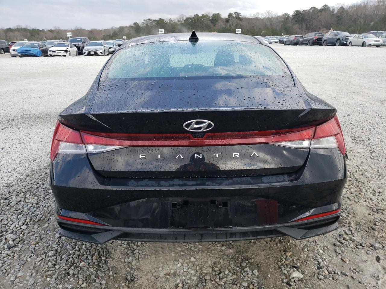 2022 HYUNDAI ELANTRA SE - Фото 6