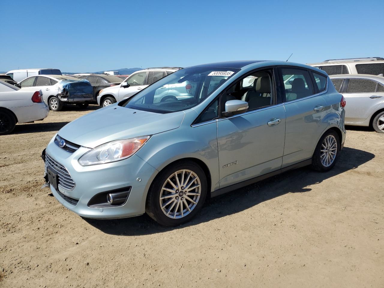 2013 FORD C-MAX SEL