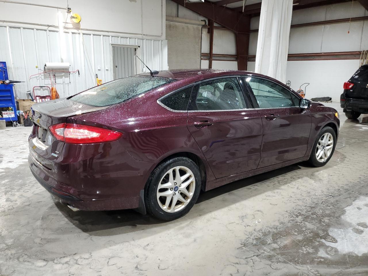 2013 FORD FUSION SE - Image 3