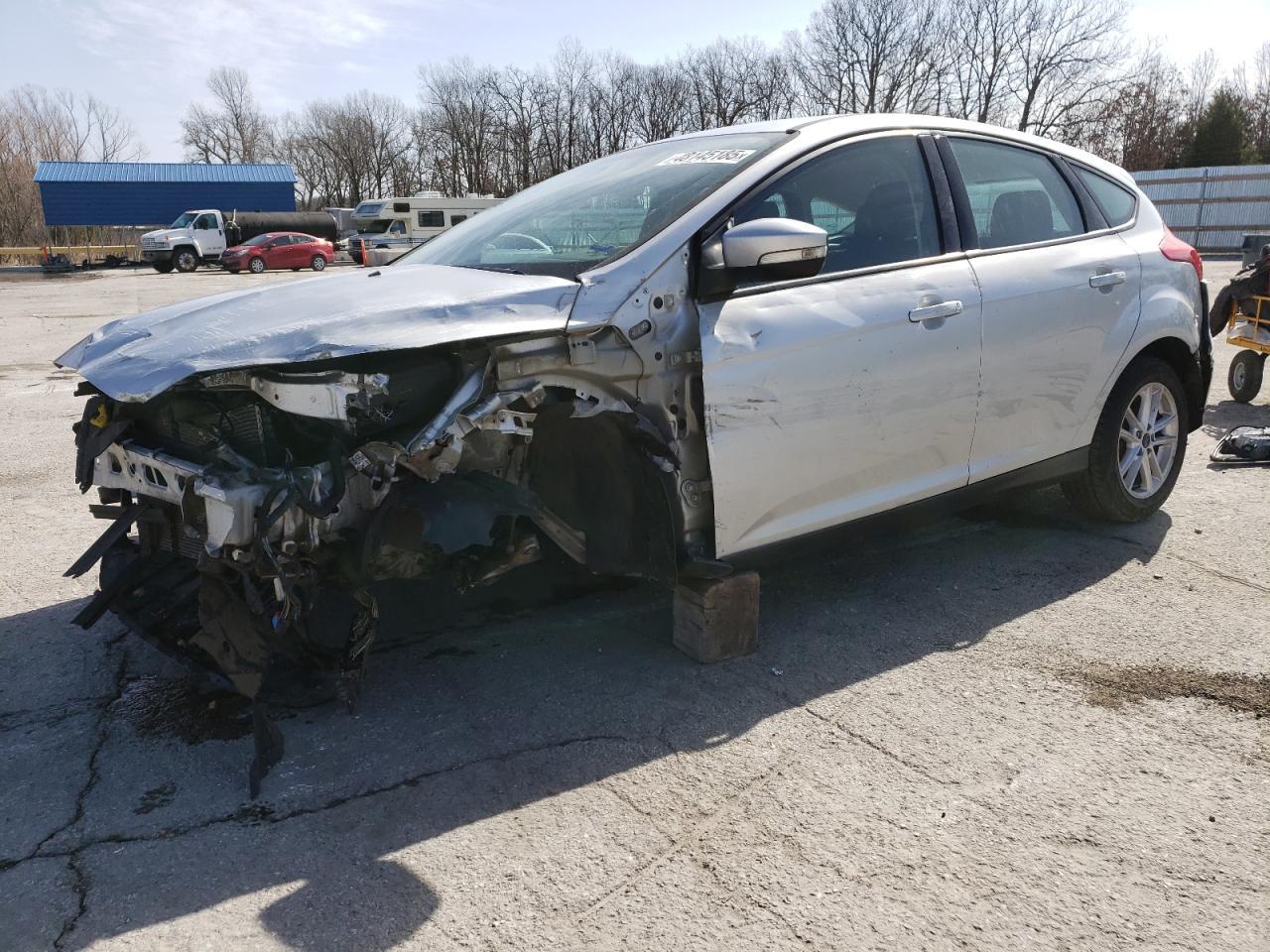 2016 FORD FOCUS SE
