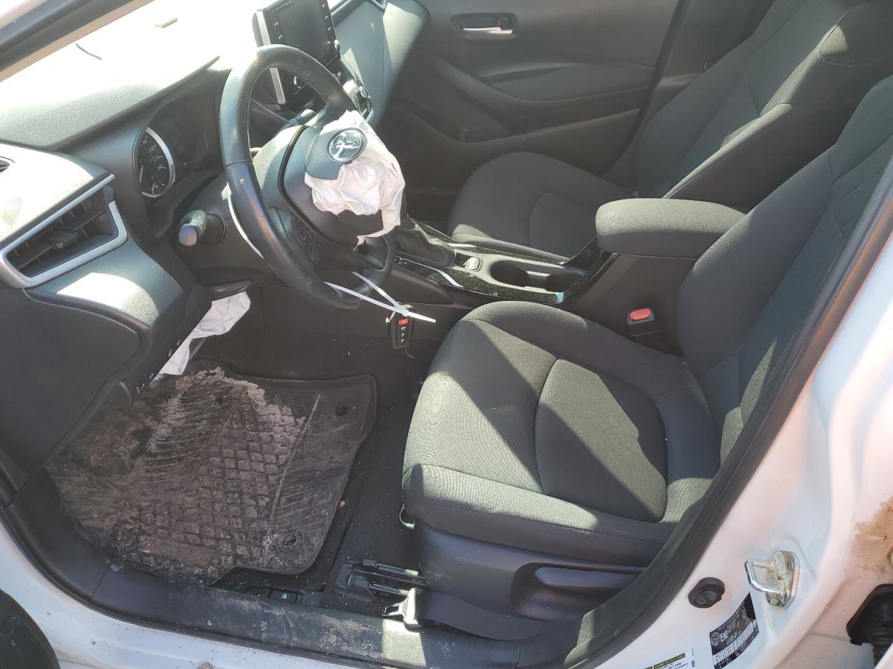 2021 TOYOTA COROLLA LE - Image 7