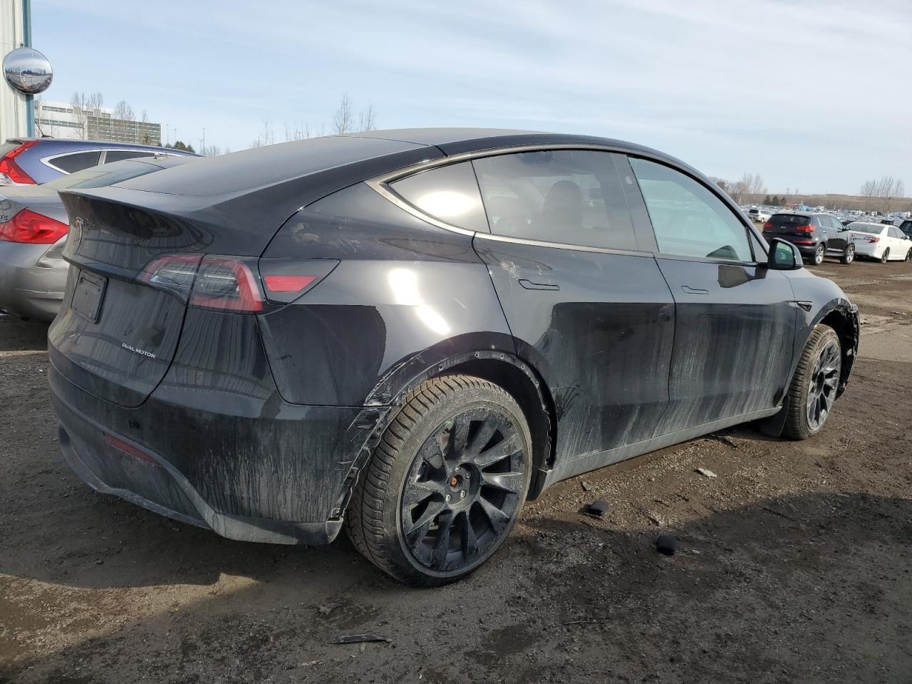 2024 TESLA MODEL Y - Image 3
