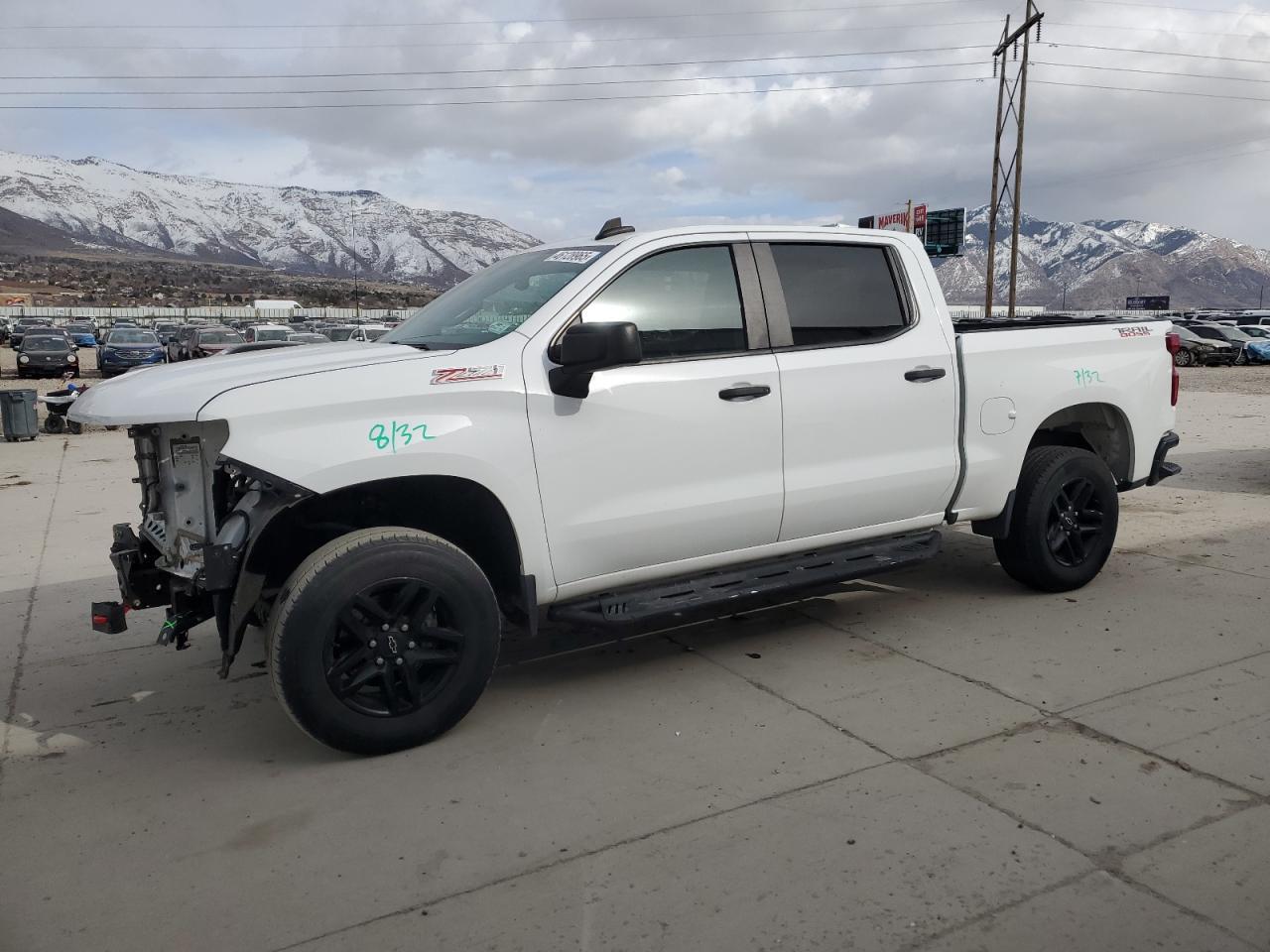 2019 CHEVROLET SILVERADO