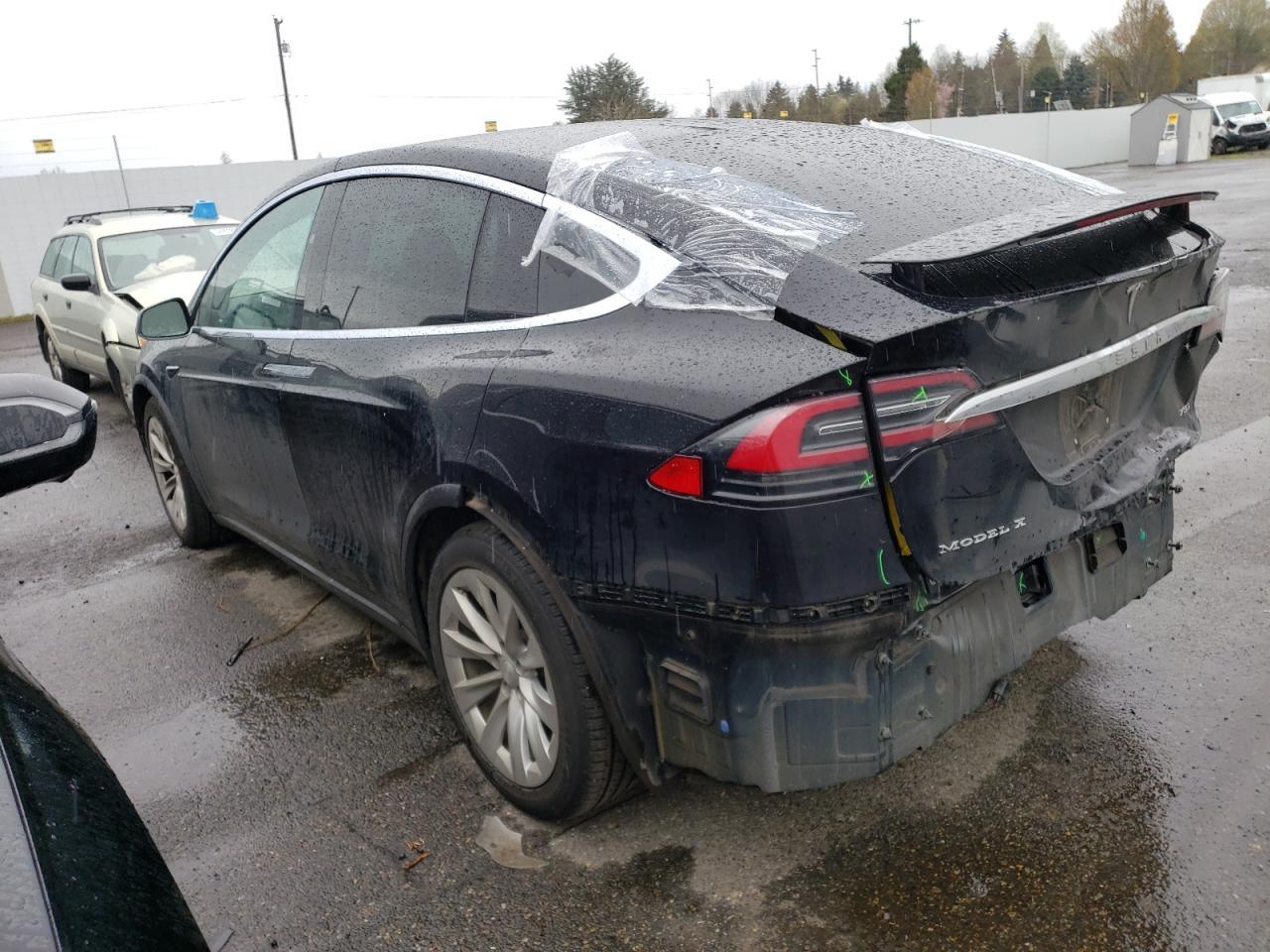 2018 TESLA MODEL X - Фото 2