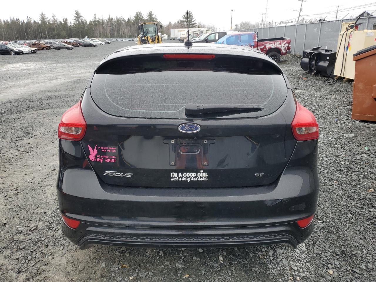 2018 FORD FOCUS SE - Image 6