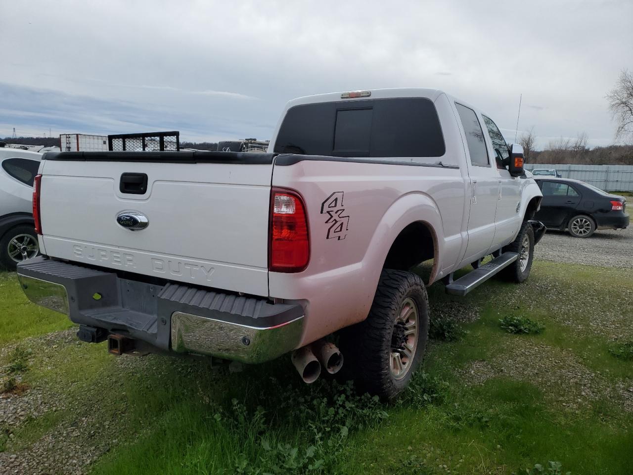 2015 FORD F250 SUPER - Фото 3
