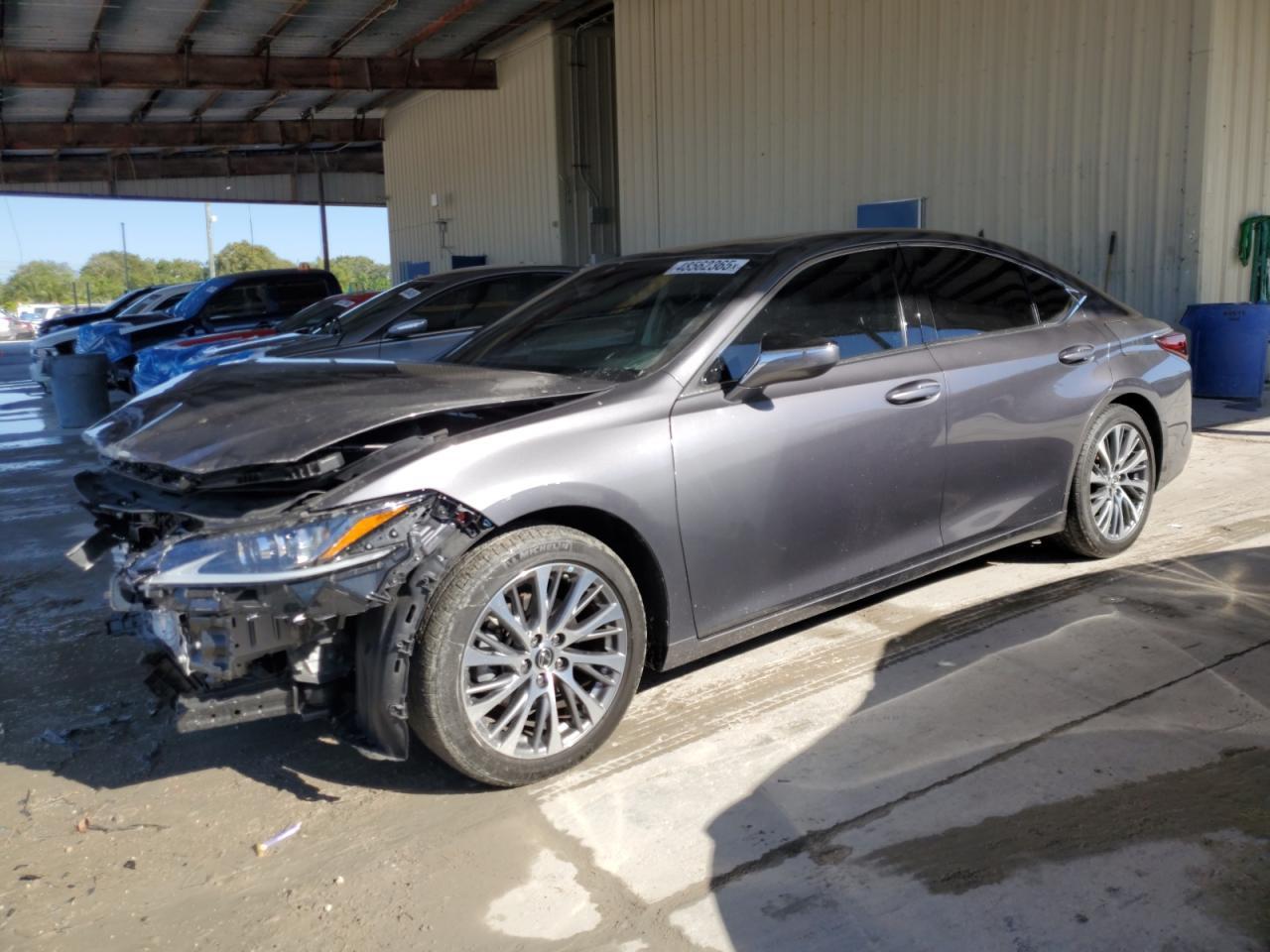 2021 LEXUS ES 350 BAS