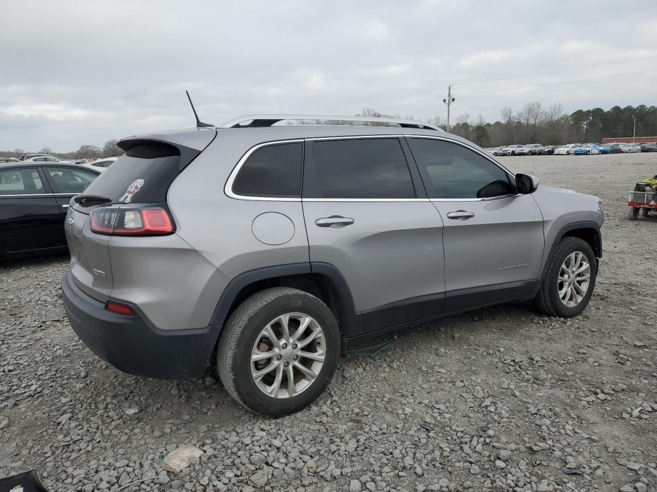 2019 JEEP CHEROKEE L - Фото 3