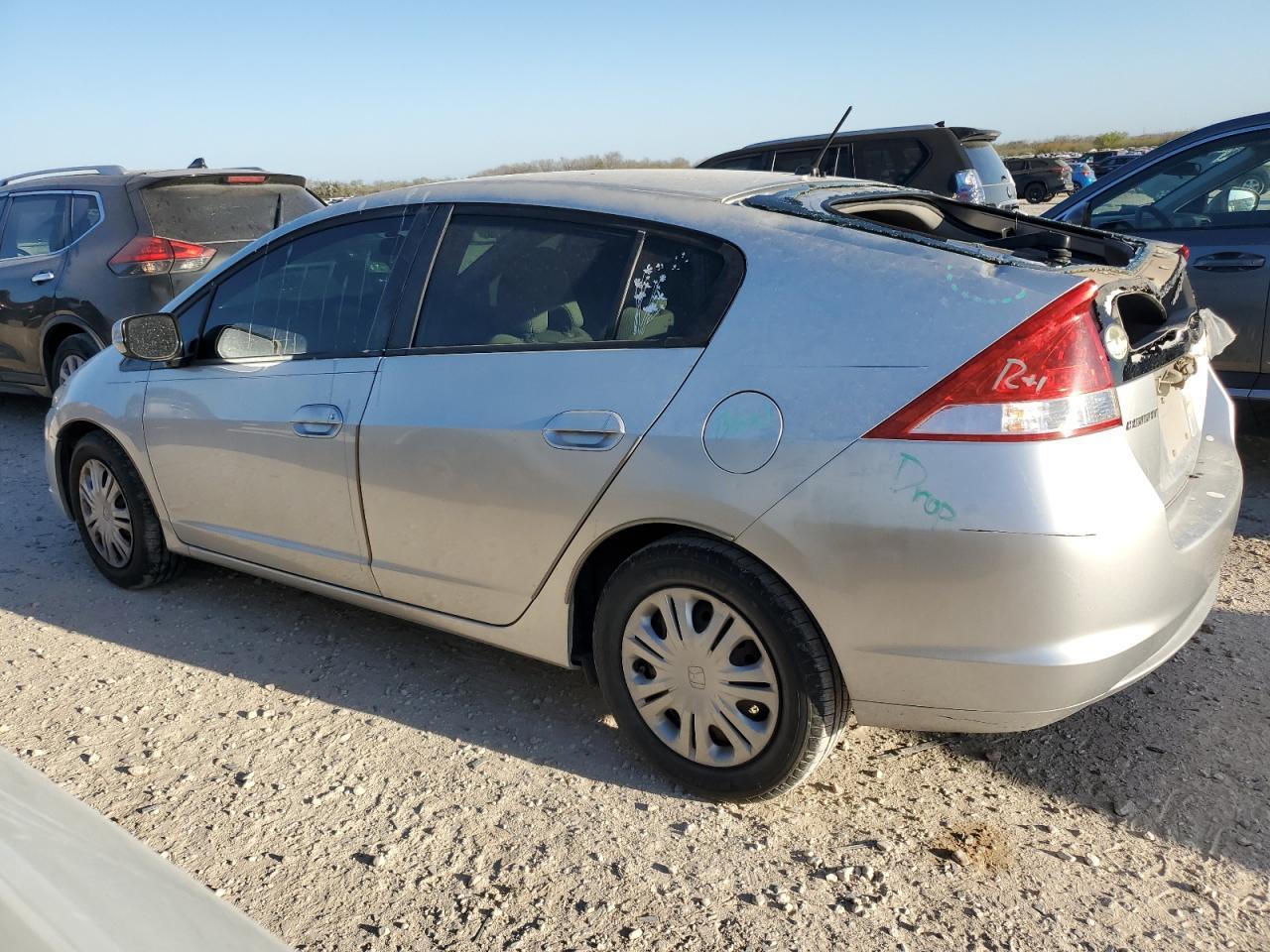 2010 HONDA INSIGHT LX - Image 2