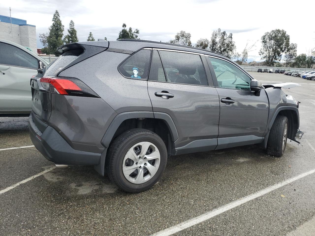 2021 TOYOTA RAV4 LE - Image 3