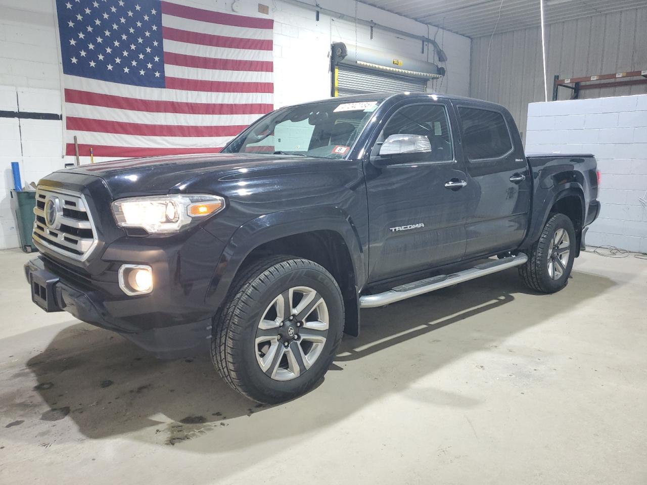 2018 TOYOTA TACOMA DOU