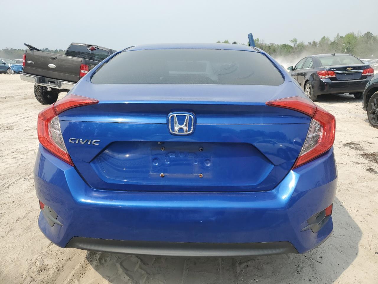 2016 HONDA CIVIC LX - Фото 6