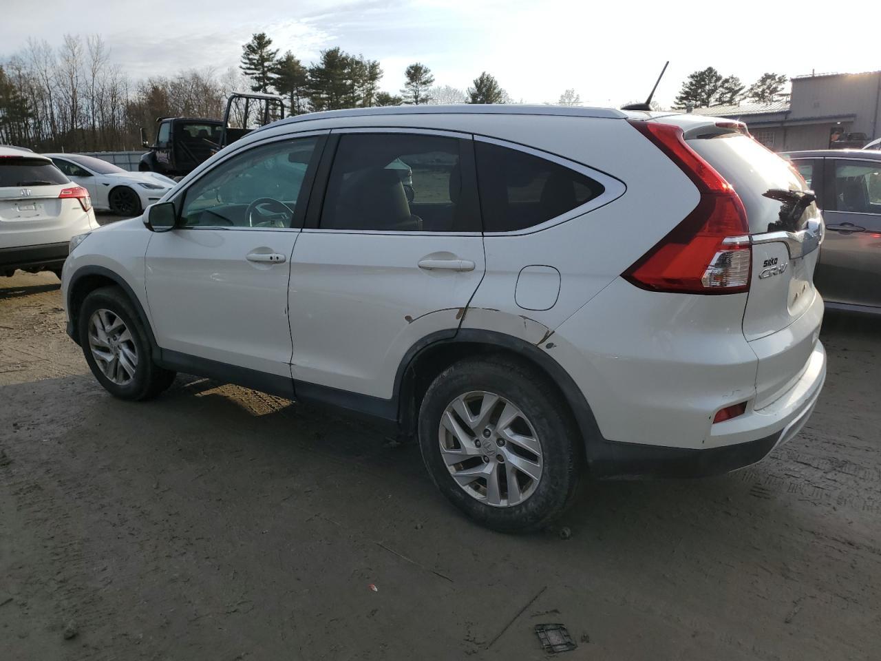 2016 HONDA CR-V EXL - Image 2