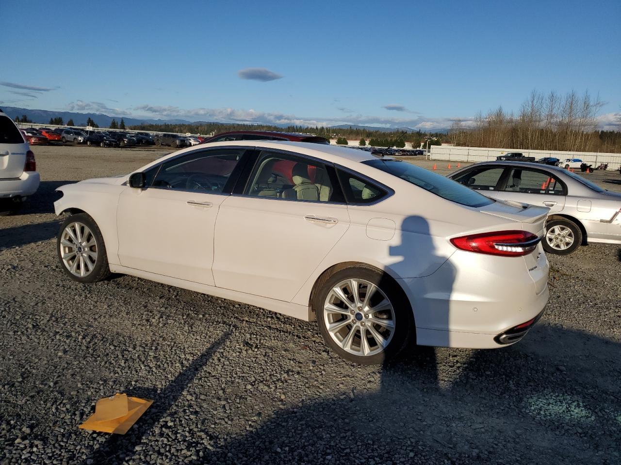 2017 FORD FUSION TIT - Image 2