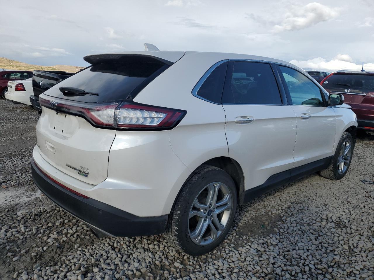 2015 FORD EDGE TITAN - Image 3