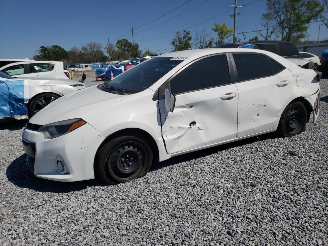 2014 TOYOTA COROLLA L