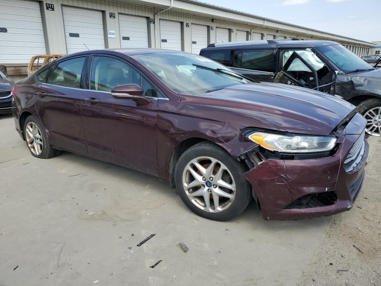 2013 FORD FUSION SE - Image 4