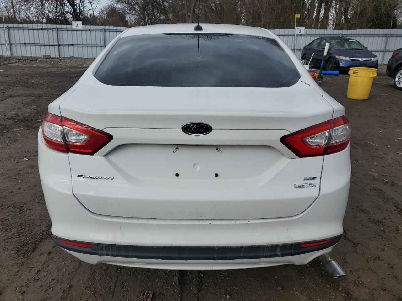 2013 FORD FUSION SE - Image 6