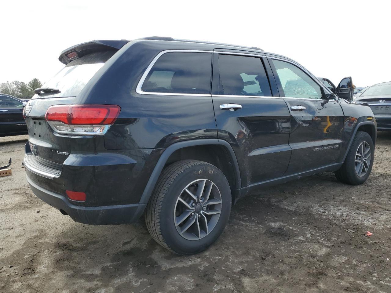 2020 JEEP GRAND CHER - Image 3
