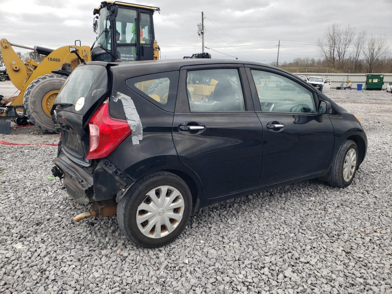 2014 NISSAN VERSA NOTE - Фото 3