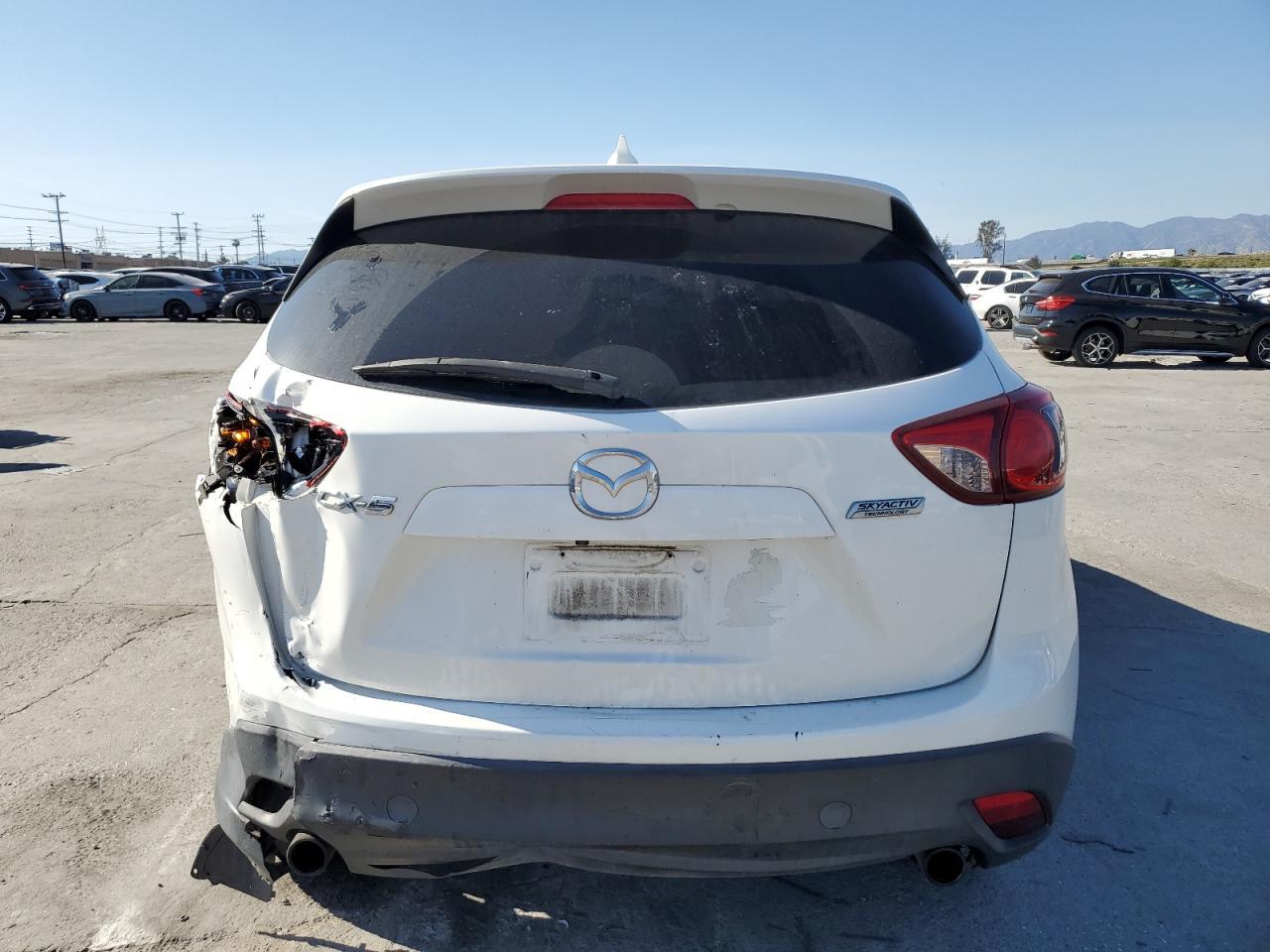 2016 MAZDA CX-5 TOURI - Фото 6