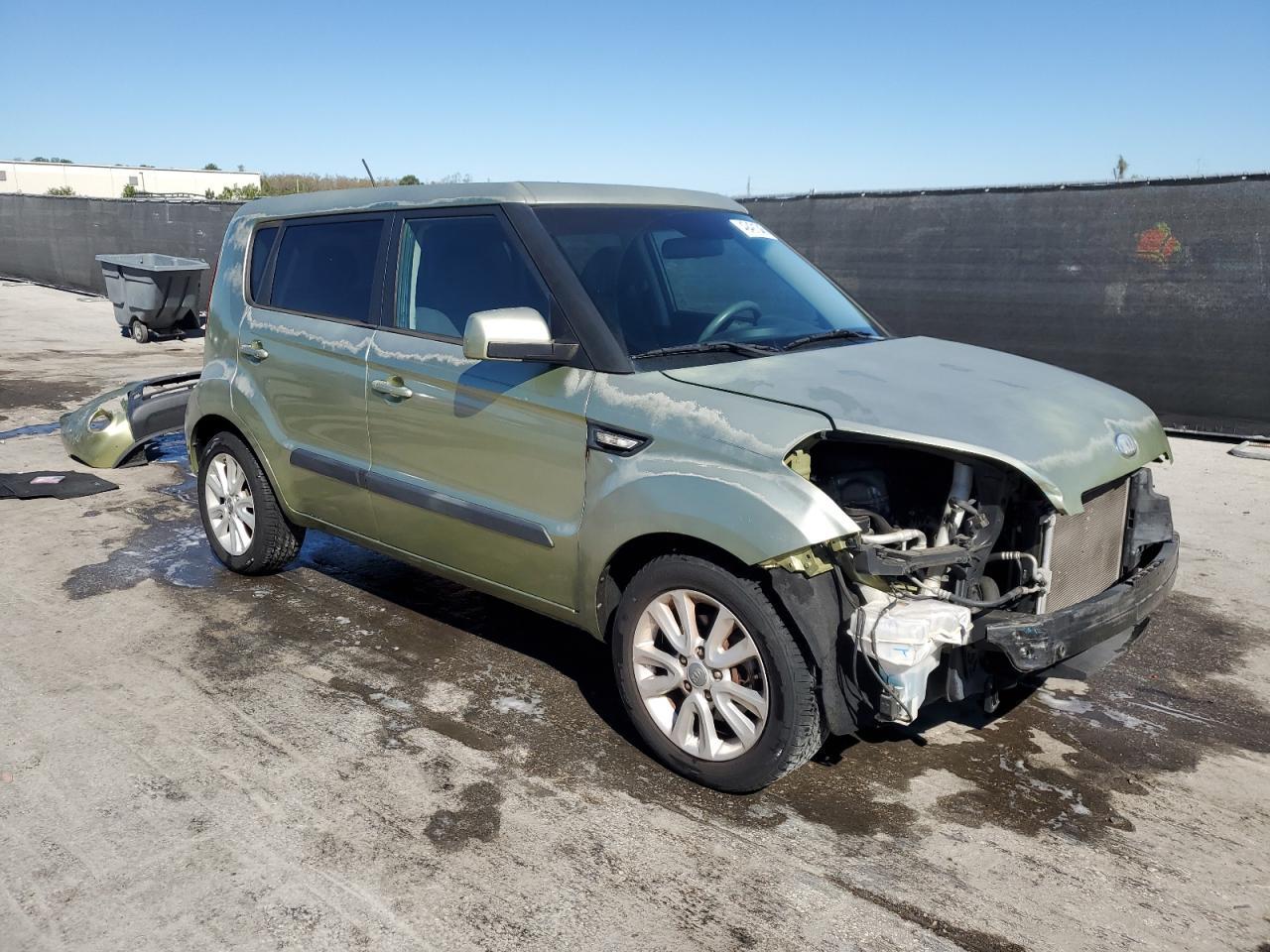 2013 KIA SOUL - Image 4