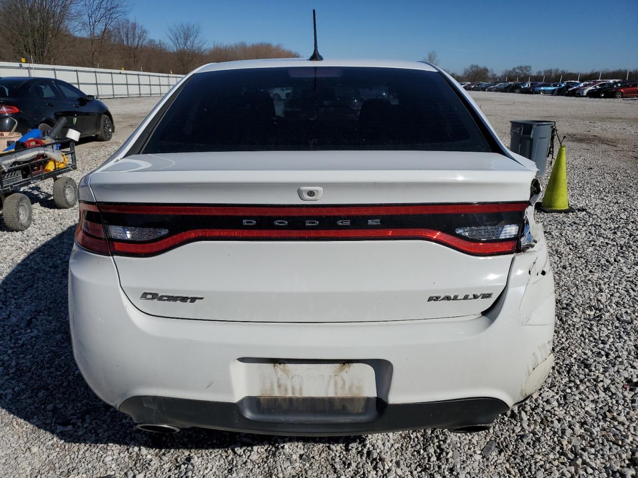 2015 DODGE DART SXT - Фото 6