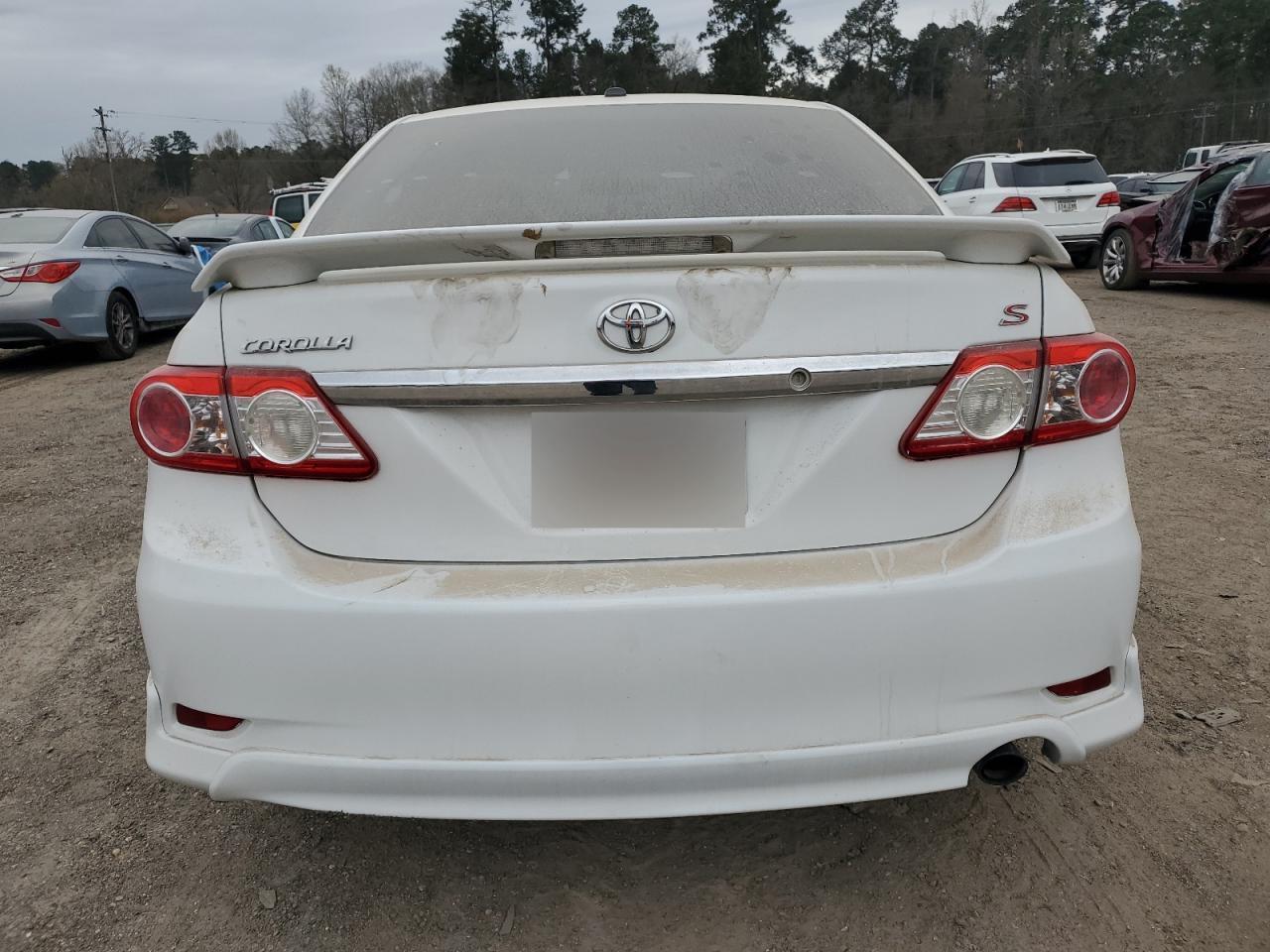 2013 TOYOTA COROLLA BA - Фото 6