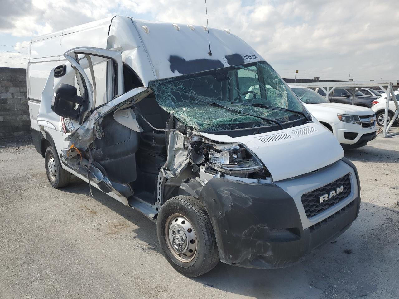 2020 RAM PROMASTER - Фото 4