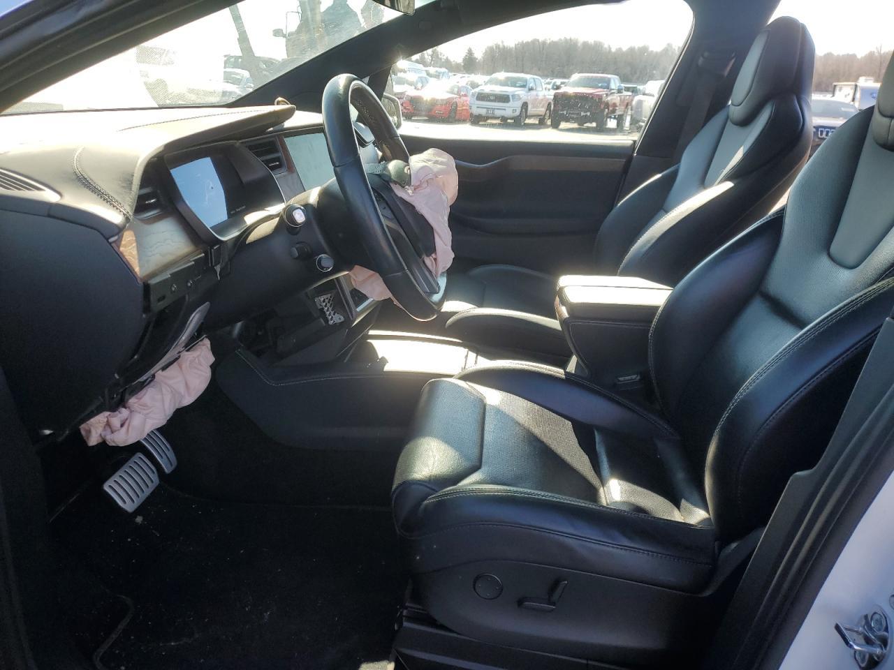 2018 TESLA MODEL X - Фото 7