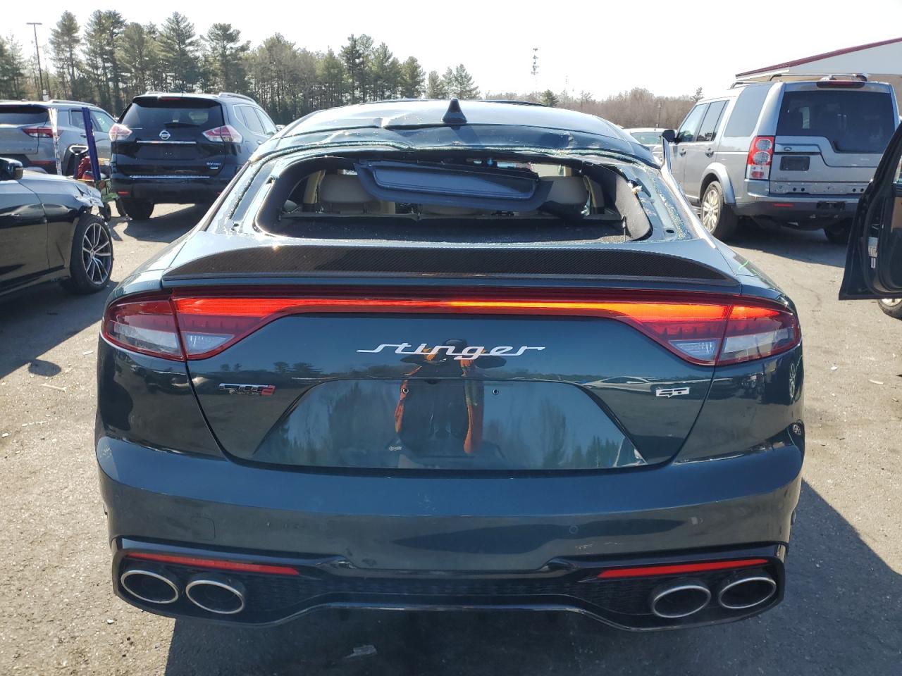 2023 KIA STINGER GT - Image 6