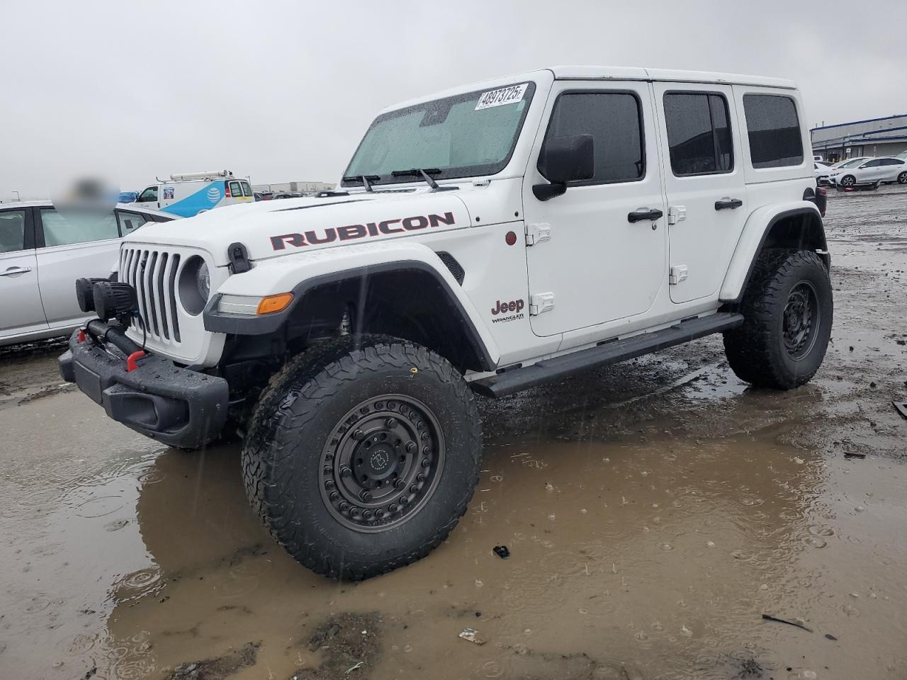 2021 JEEP WRANGLER U