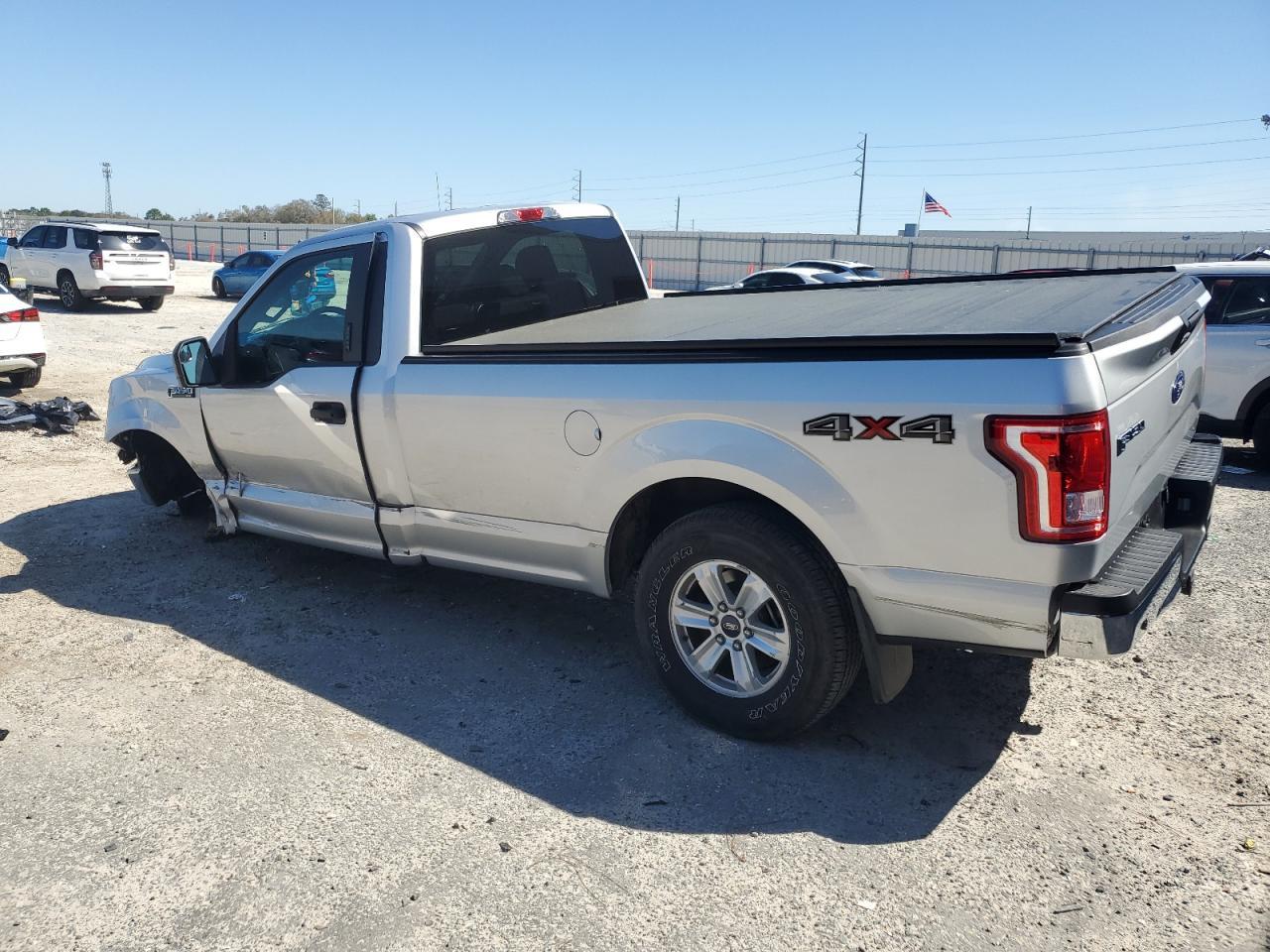 2016 FORD F150 - Image 2