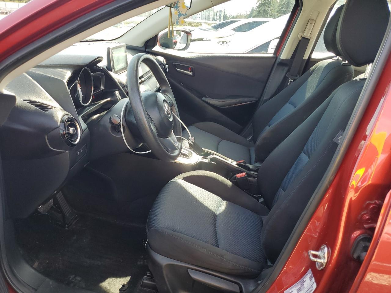 2017 TOYOTA YARIS IA - Image 7