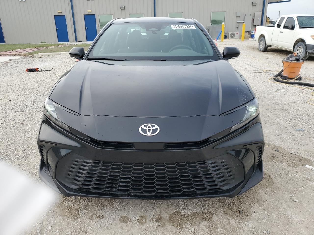 2025 TOYOTA CAMRY XSE - Фото 5